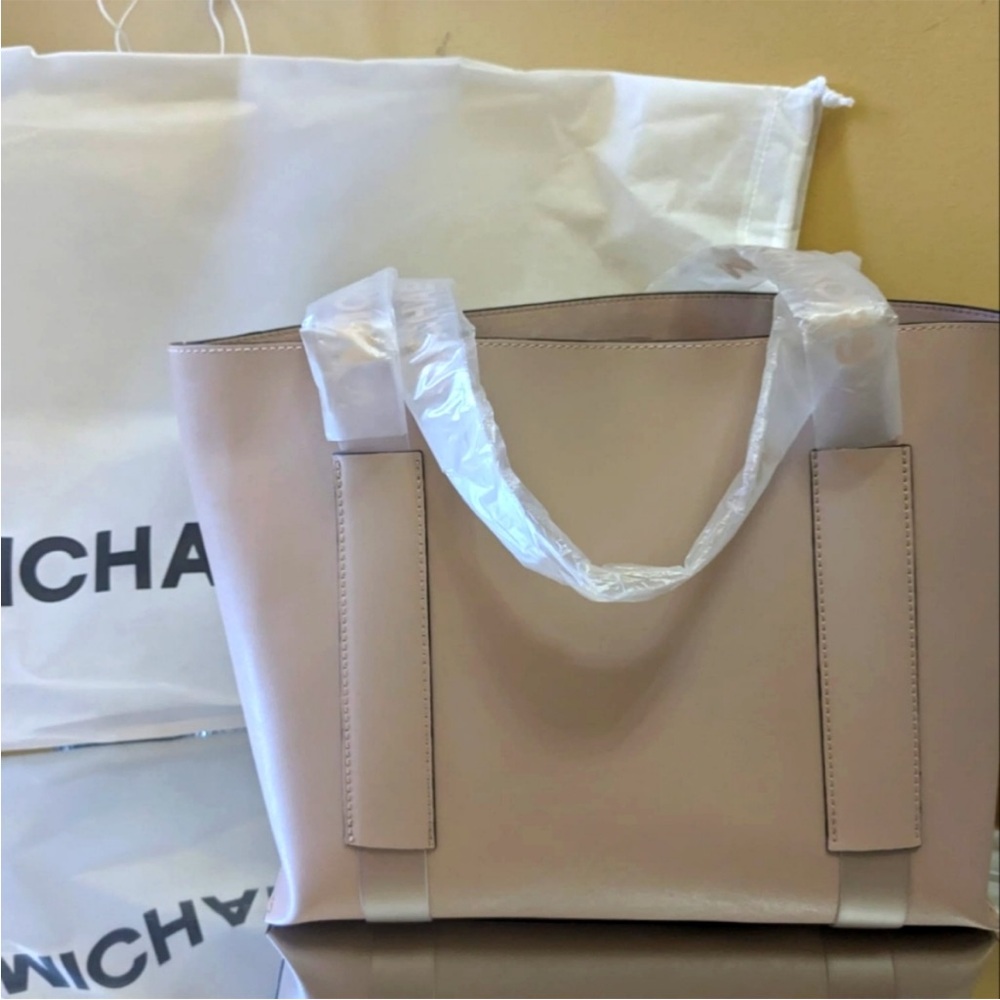 Michael Kors Pink Tote Bag - Picture 8 of 8